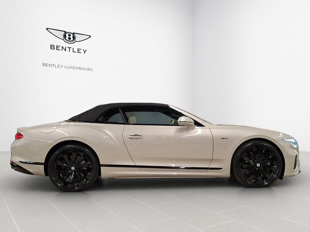 Bentley Continental GTC