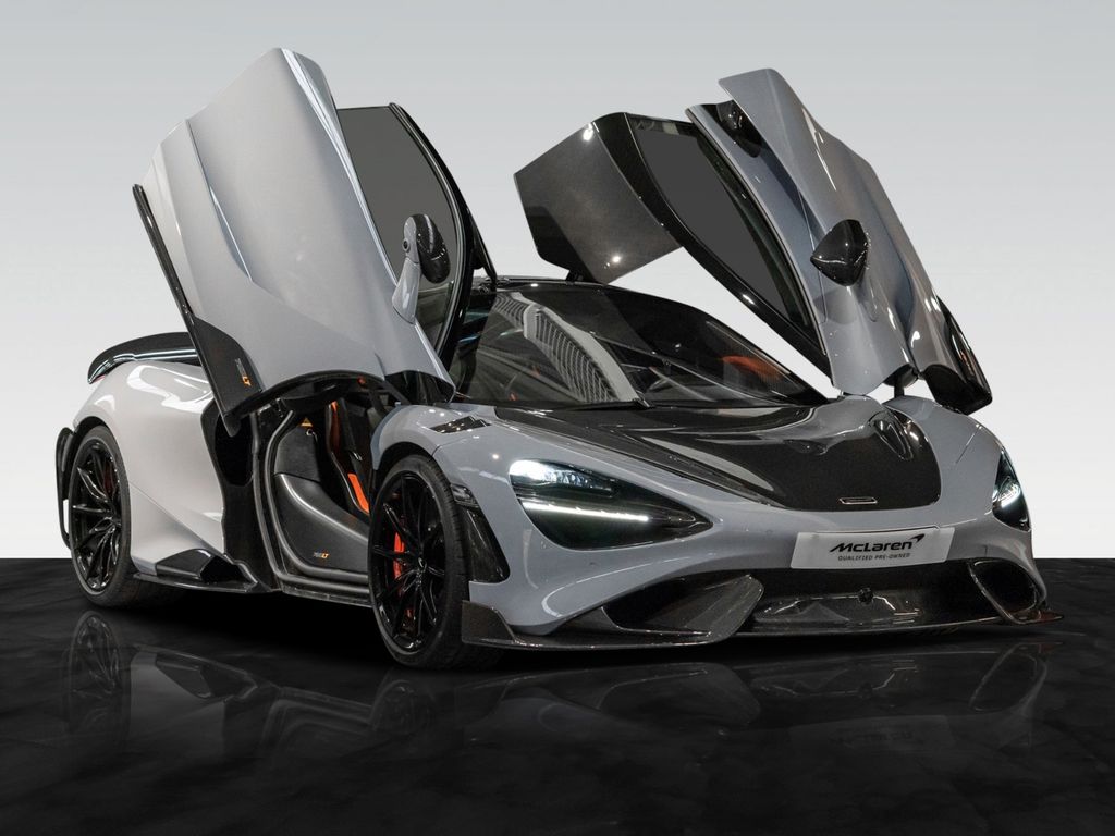 McLaren 765LT 2021