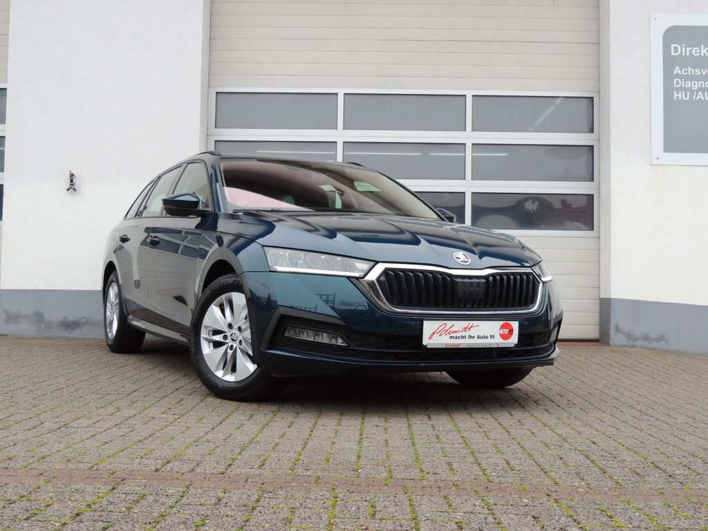 Skoda Octavia 2023