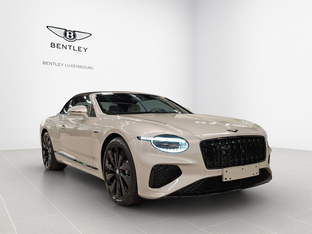 Bentley Continental GTC