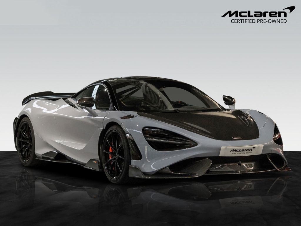 McLaren 765LT 2021