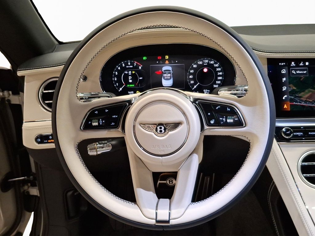 Bentley Continental GTC