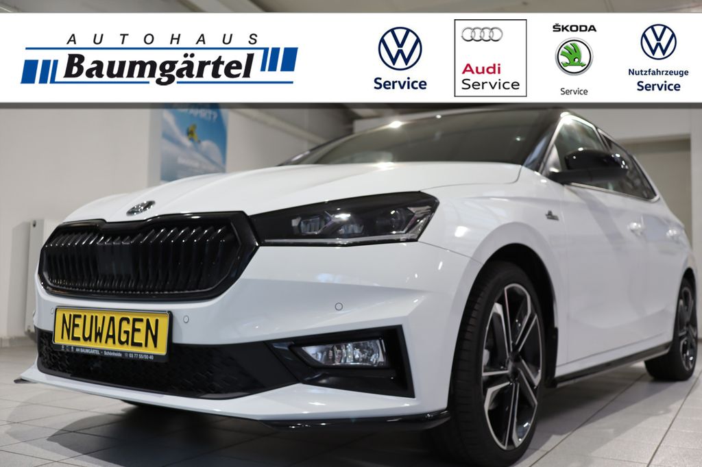Skoda Fabia 2025