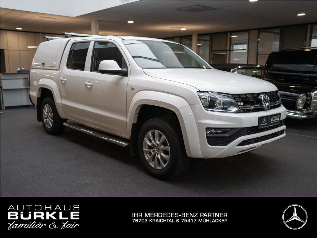 Volkswagen Amarok 2018