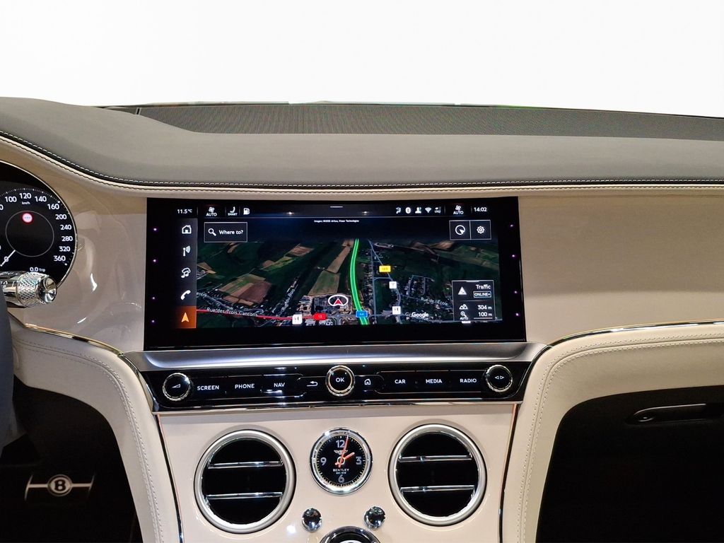 Bentley Continental GTC