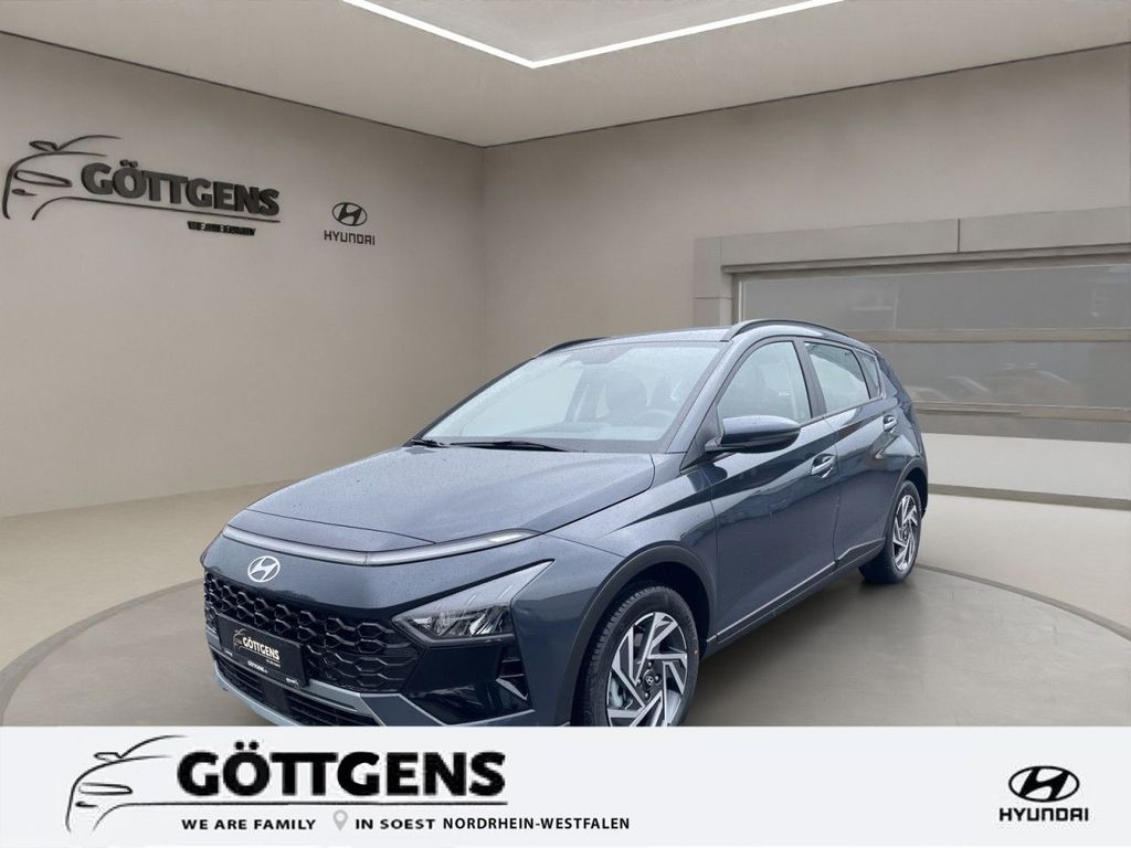 Hyundai BAYON 2025