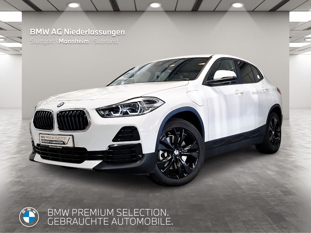 BMW X2 2021