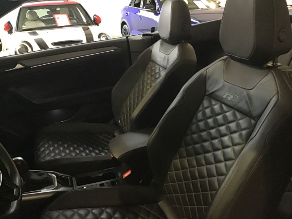 Volkswagen T-Roc 2021