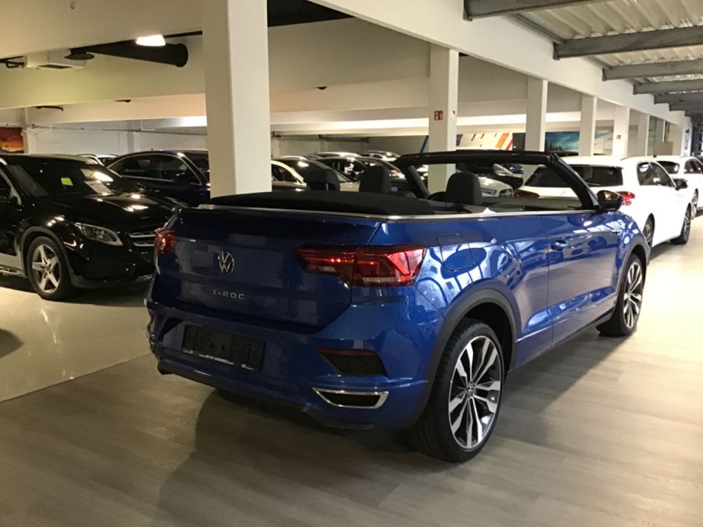 Volkswagen T-Roc 2021