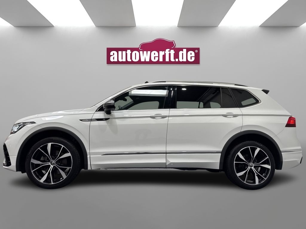 Volkswagen Tiguan Allspace 2022