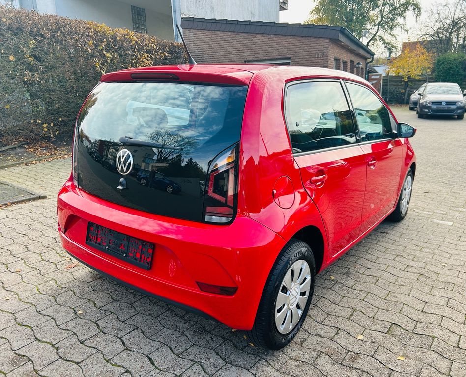 Volkswagen up! 2020