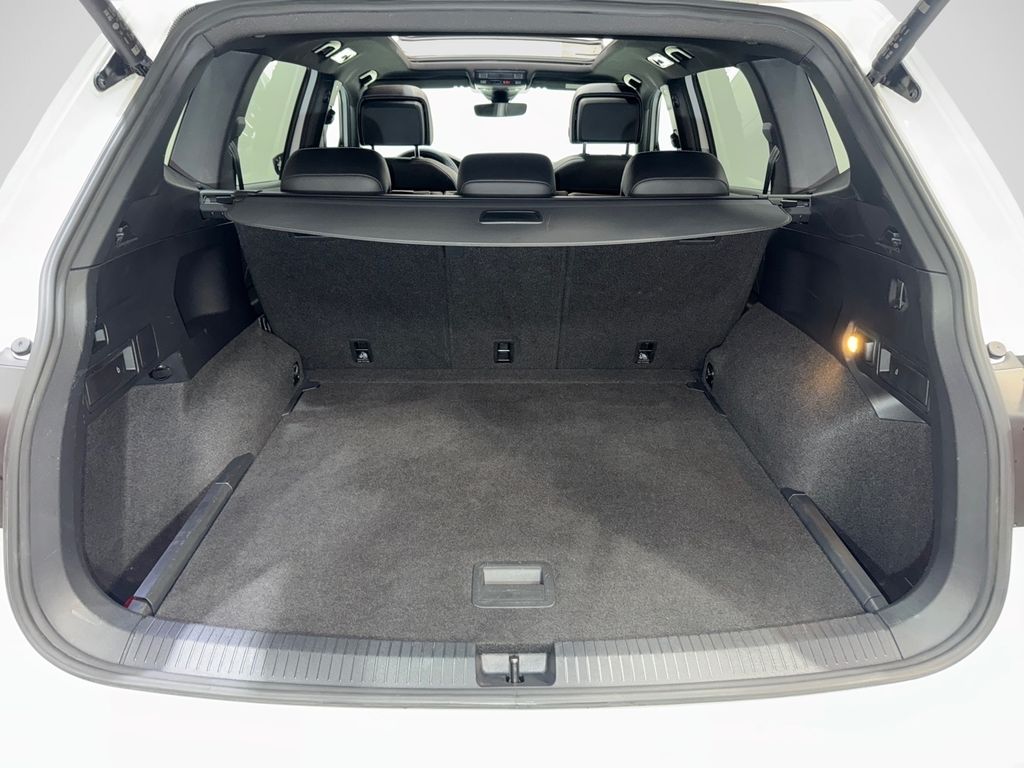 Volkswagen Tiguan Allspace 2022
