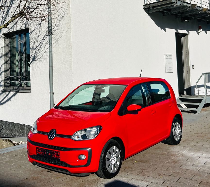Volkswagen up! 2020