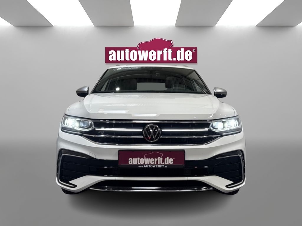 Volkswagen Tiguan Allspace 2022