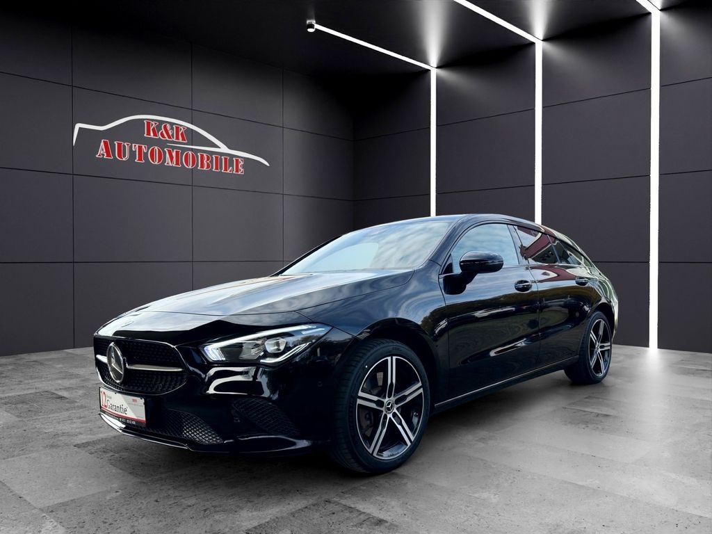 Mercedes-Benz CLA 250 2023