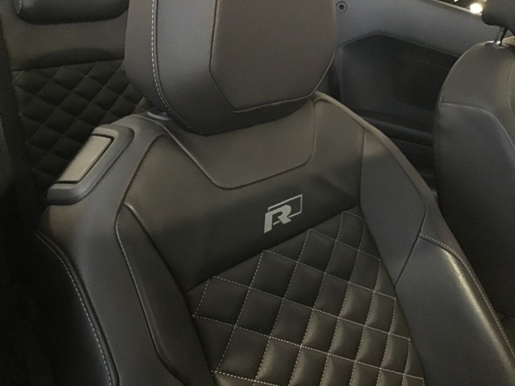 Volkswagen T-Roc 2021