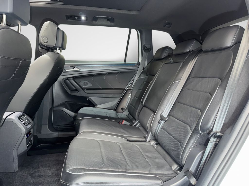 Volkswagen Tiguan Allspace 2022