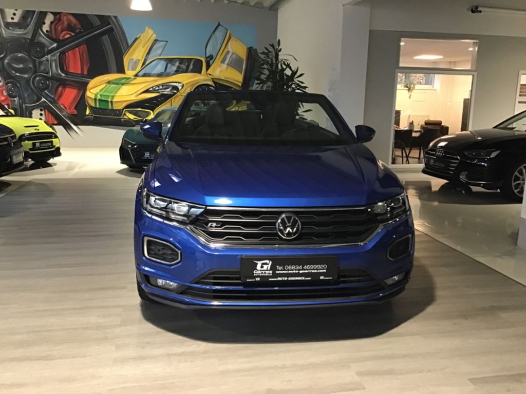 Volkswagen T-Roc 2021