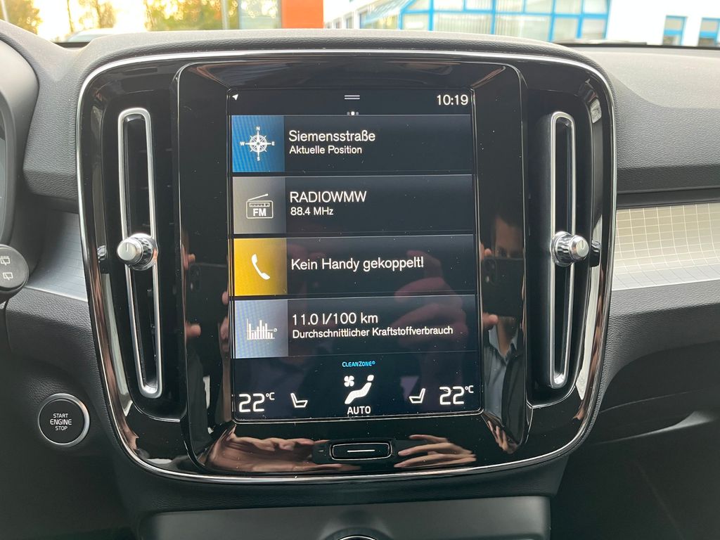 Volvo XC40 2021