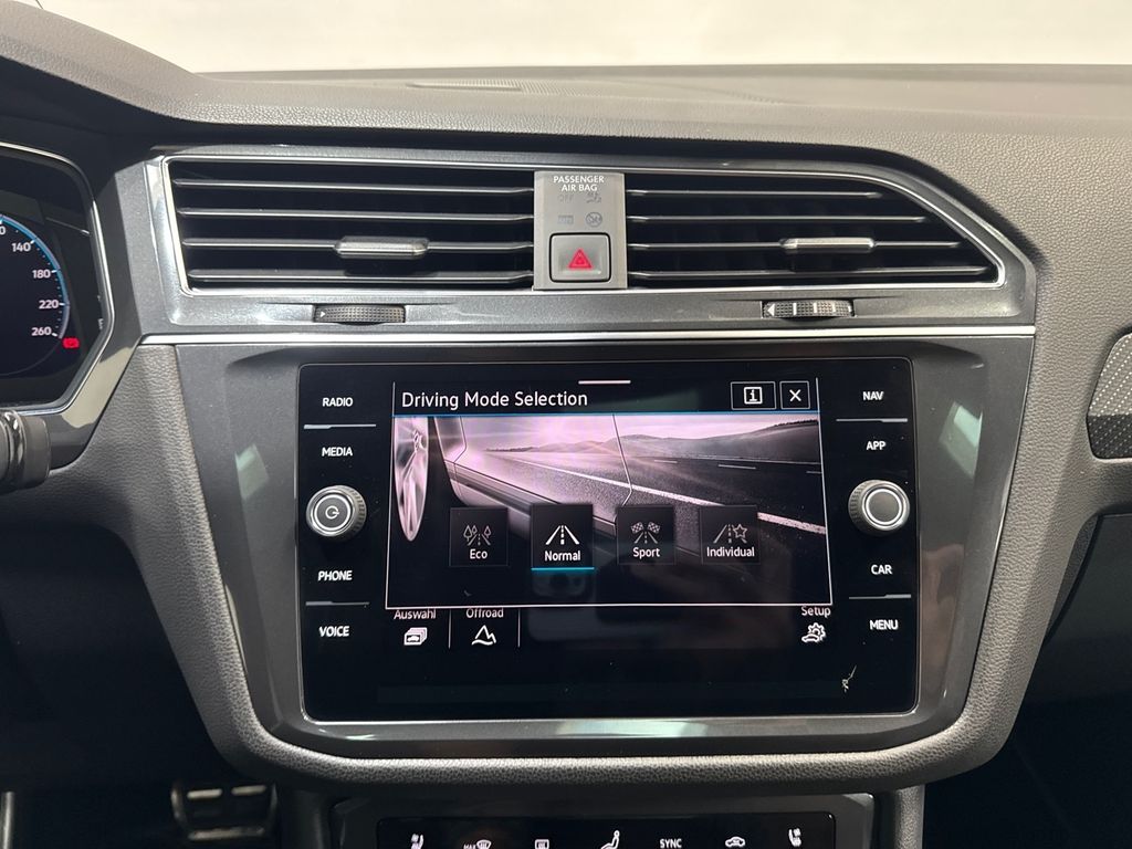 Volkswagen Tiguan Allspace 2022