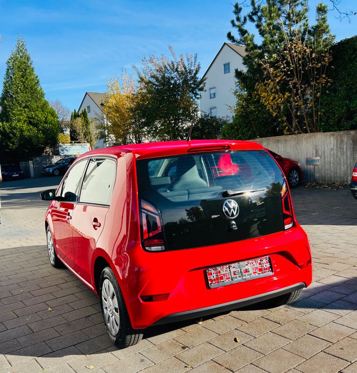 Volkswagen up! 2020