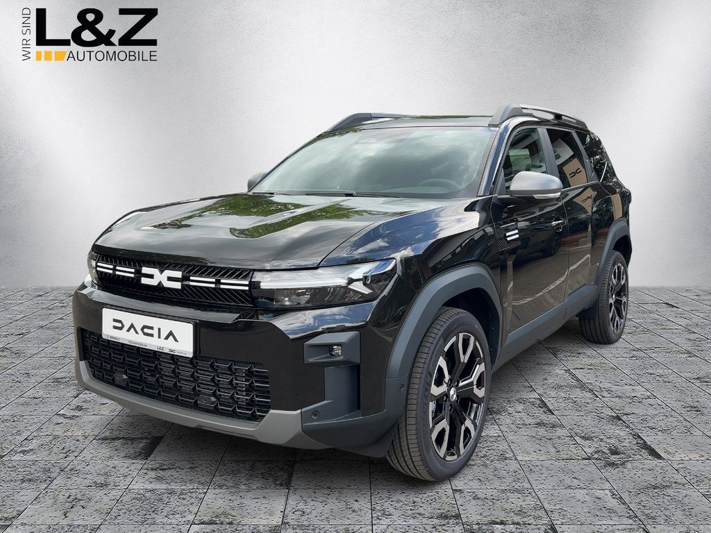 Dacia Bigster 2025