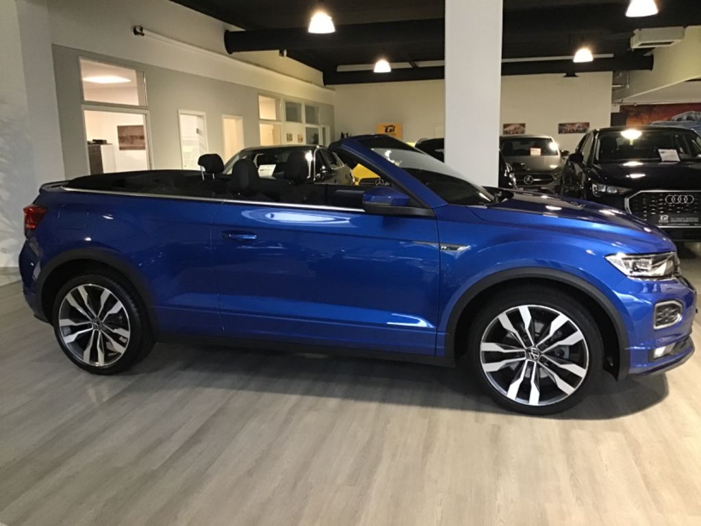 Volkswagen T-Roc 2021