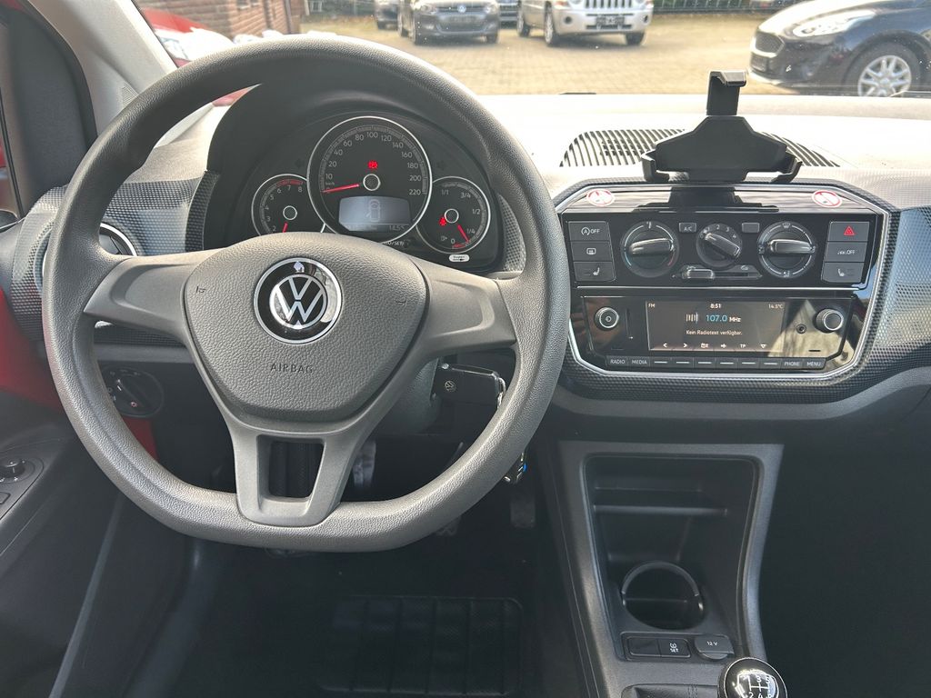 Volkswagen up! 2020