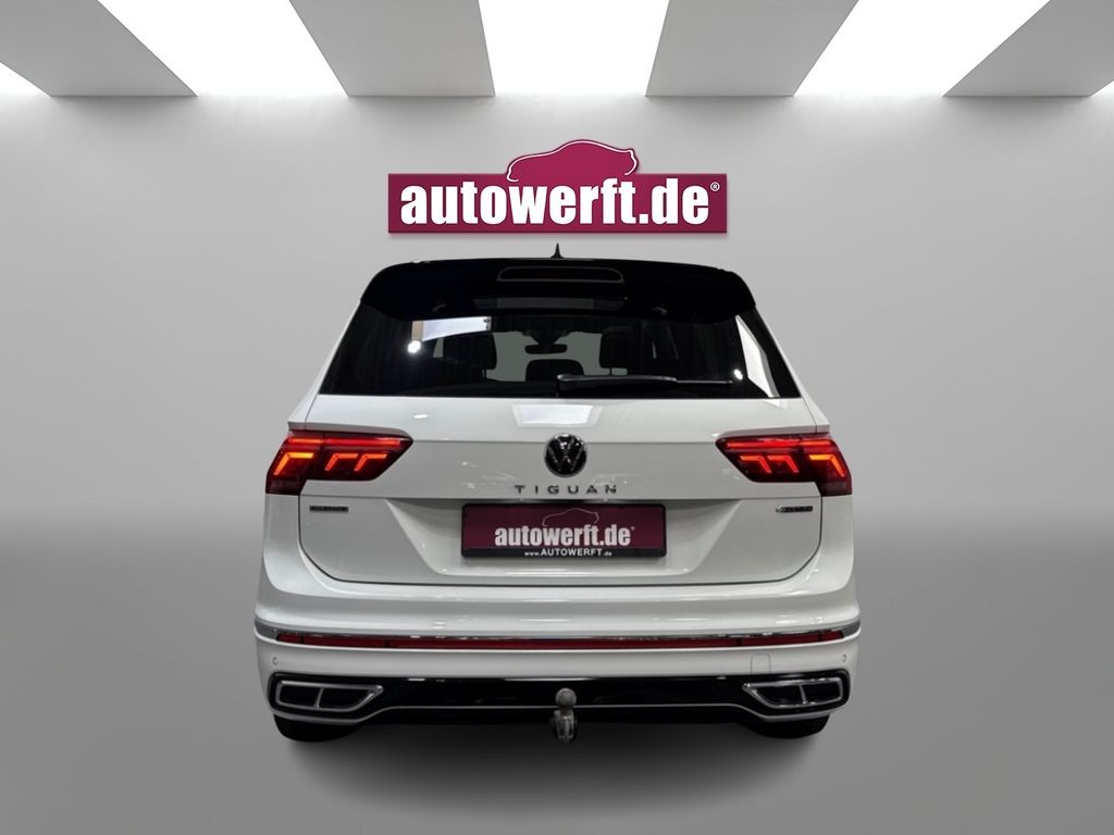 Volkswagen Tiguan Allspace 2022