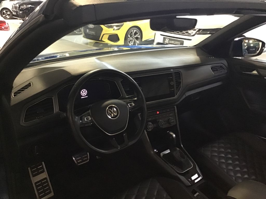 Volkswagen T-Roc 2021