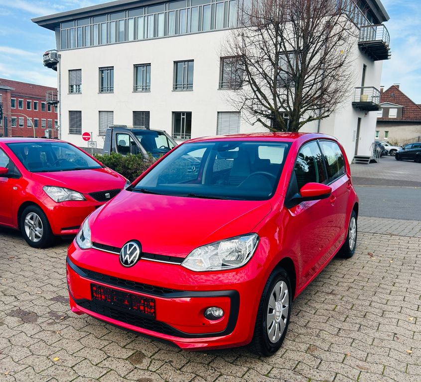 Volkswagen up! 2020