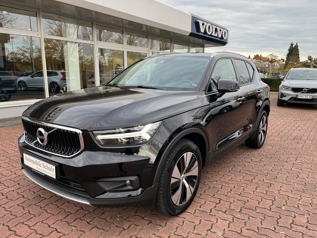Volvo XC40 2021