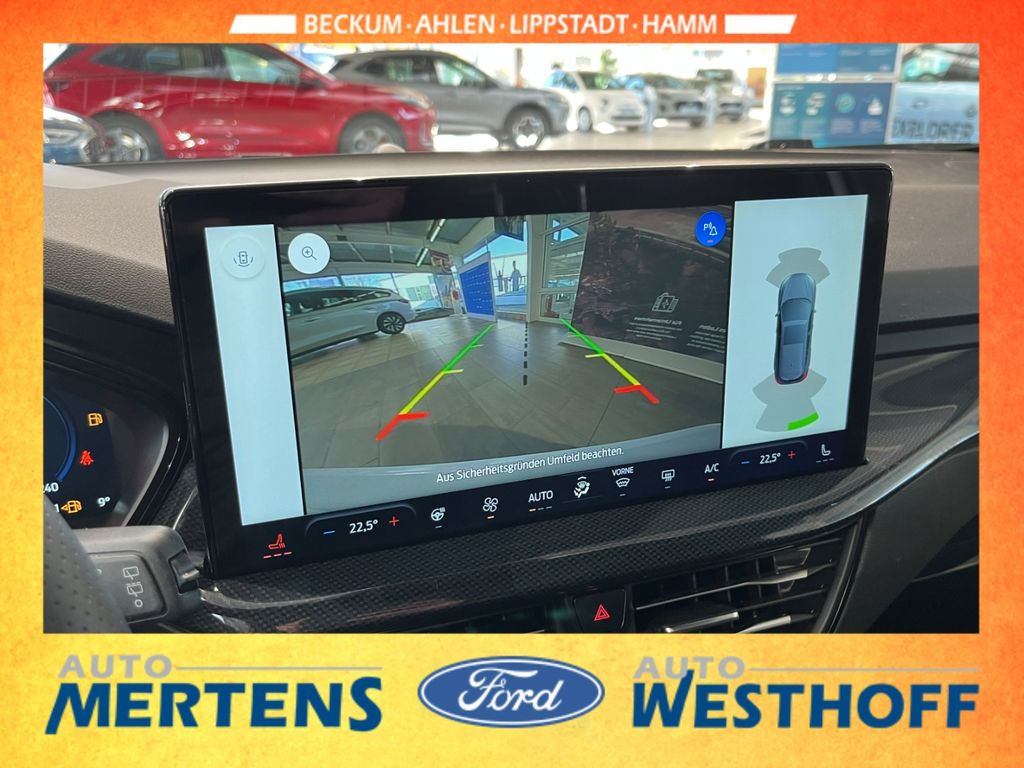 Ford Focus 2025