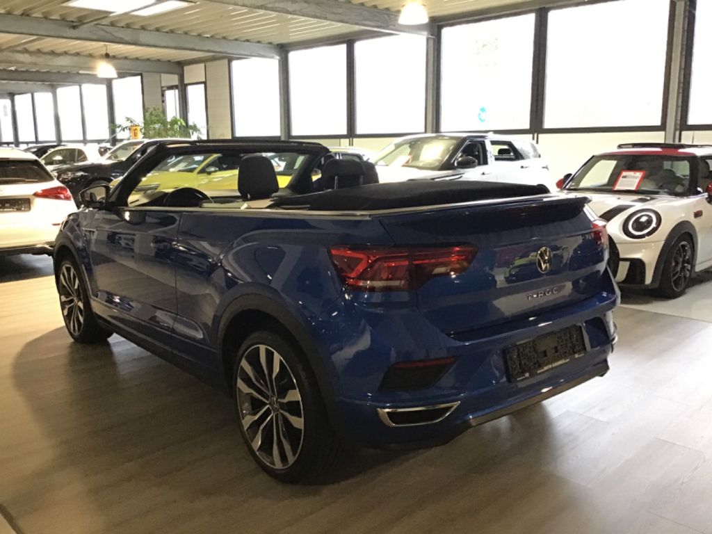 Volkswagen T-Roc 2021