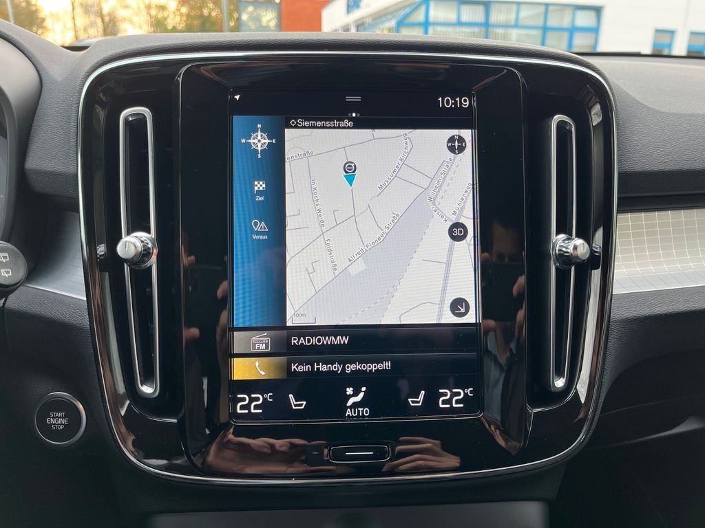 Volvo XC40 2021