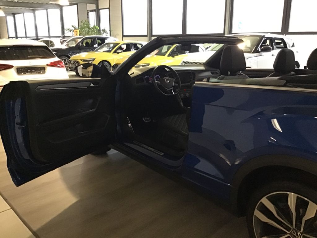 Volkswagen T-Roc 2021