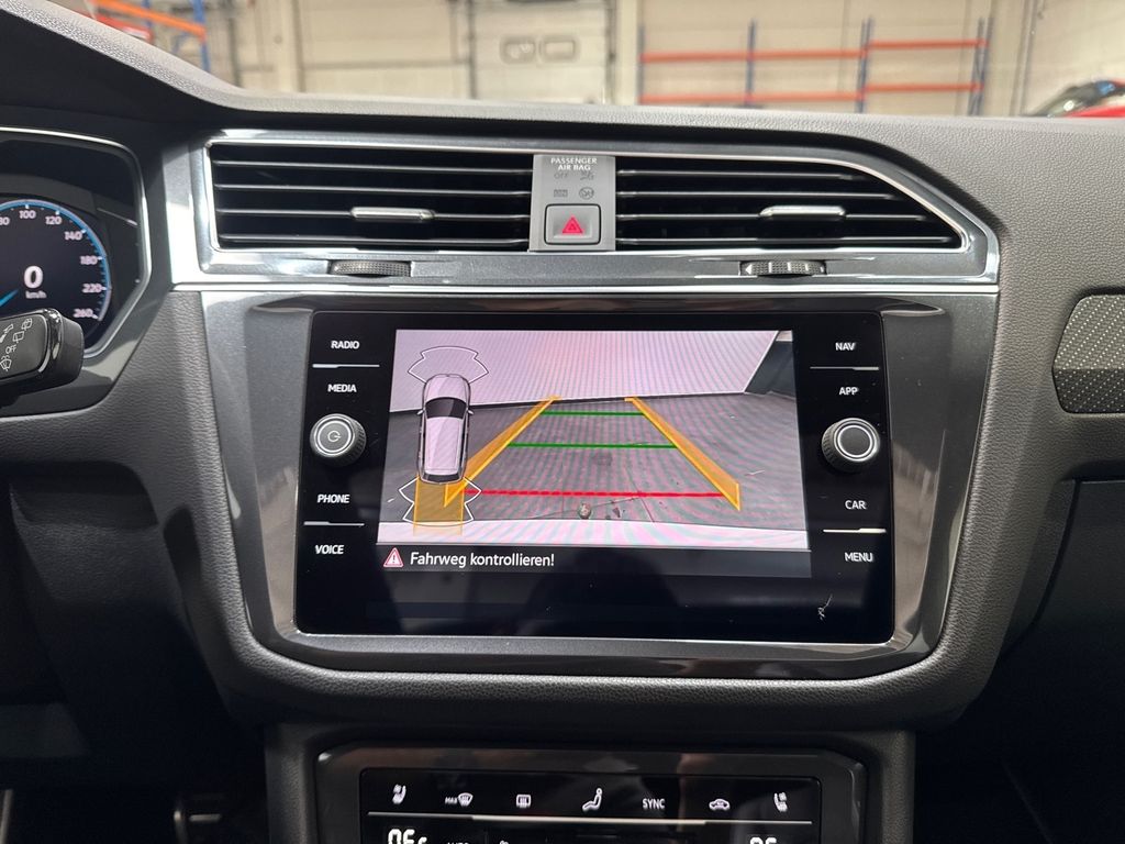 Volkswagen Tiguan Allspace 2022