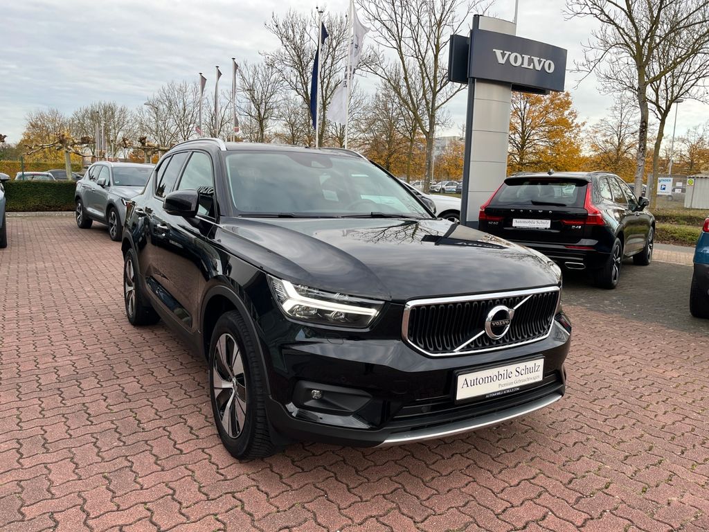 Volvo XC40 2021