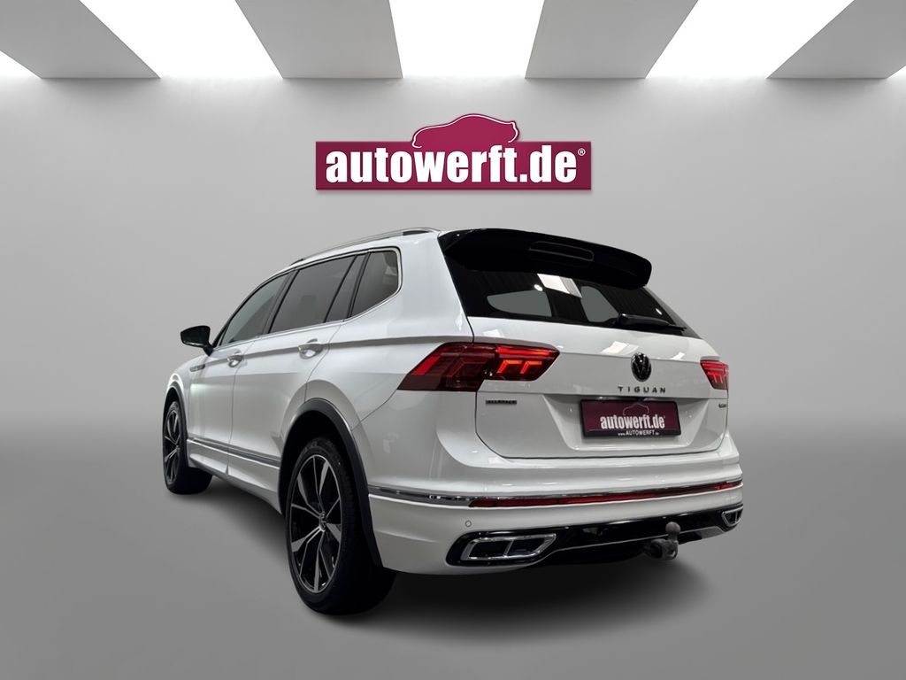 Volkswagen Tiguan Allspace 2022