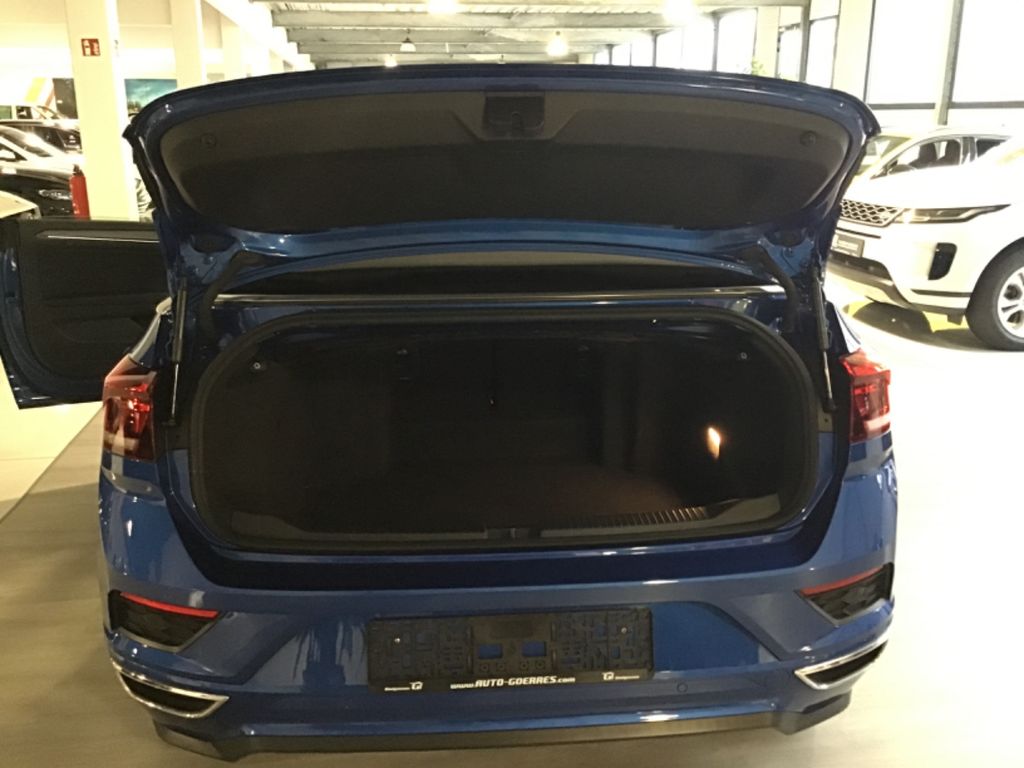 Volkswagen T-Roc 2021