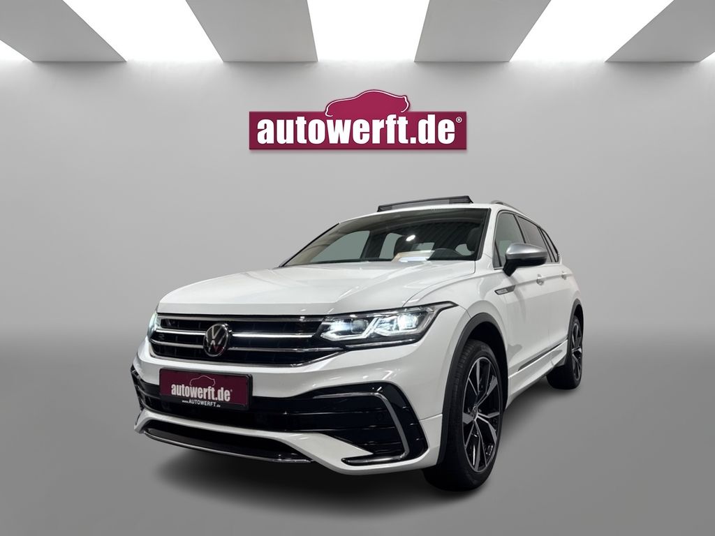 Volkswagen Tiguan Allspace 2022