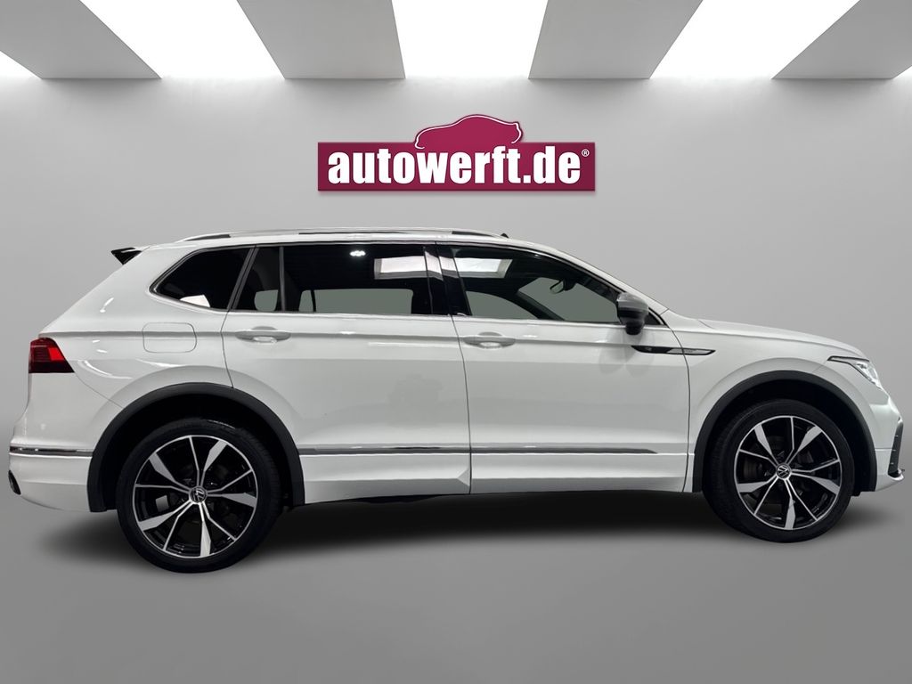 Volkswagen Tiguan Allspace 2022