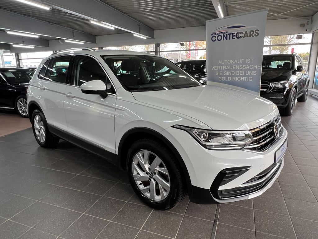 Volkswagen Tiguan 2022