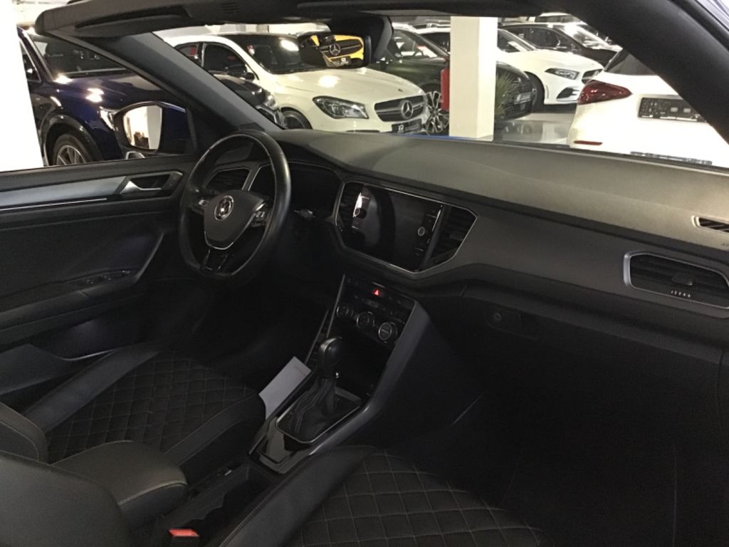 Volkswagen T-Roc 2021