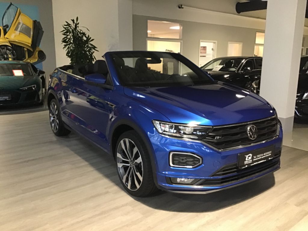 Volkswagen T-Roc 2021