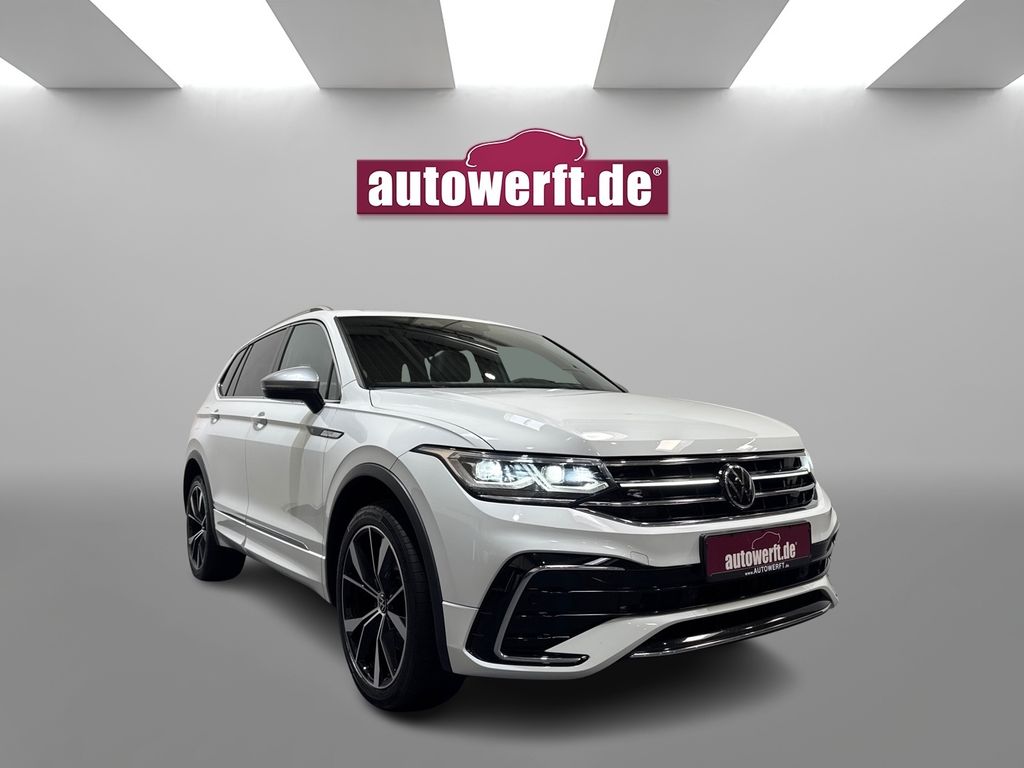 Volkswagen Tiguan Allspace 2022