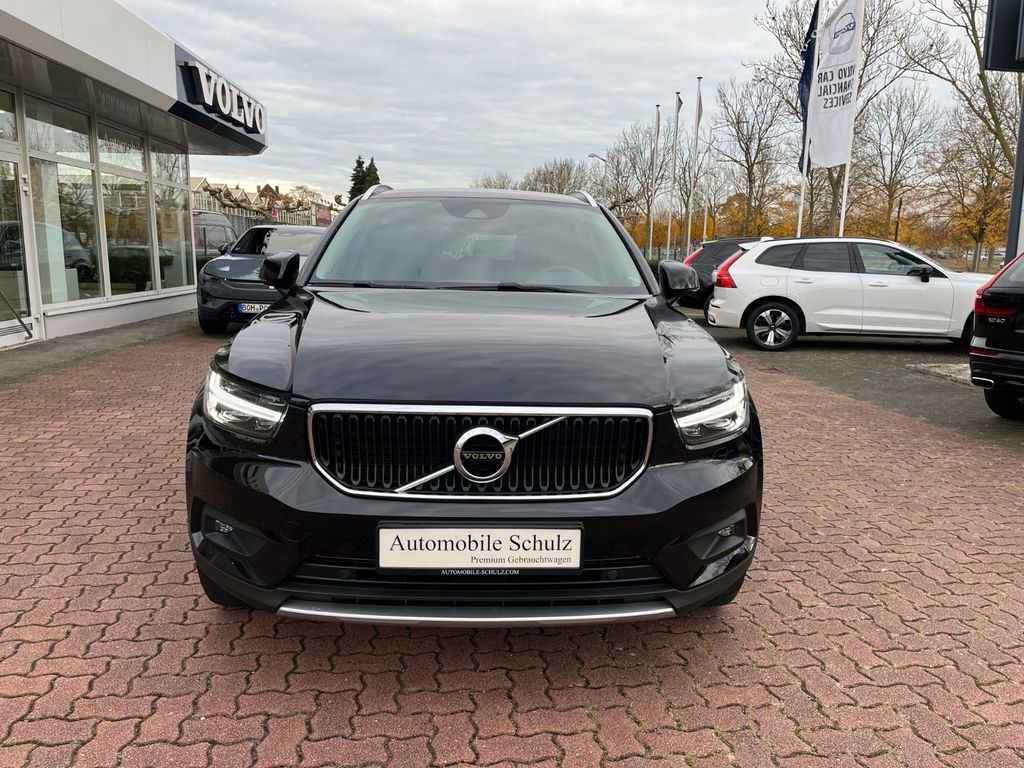 Volvo XC40 2021