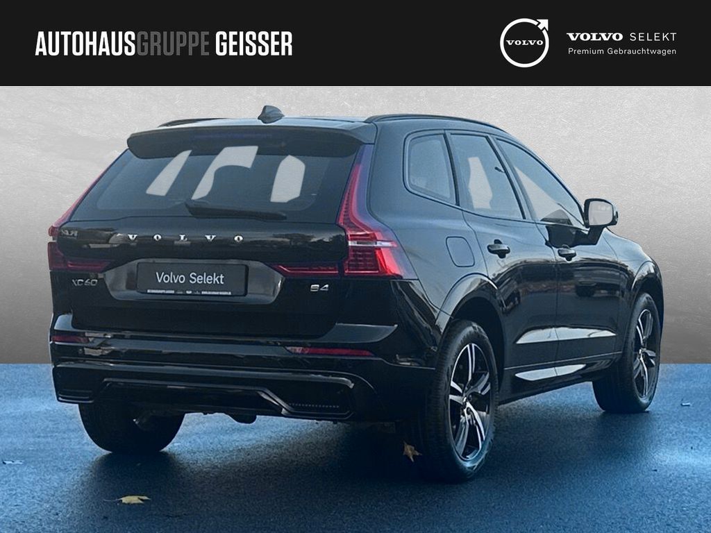 Volvo XC60 2022
