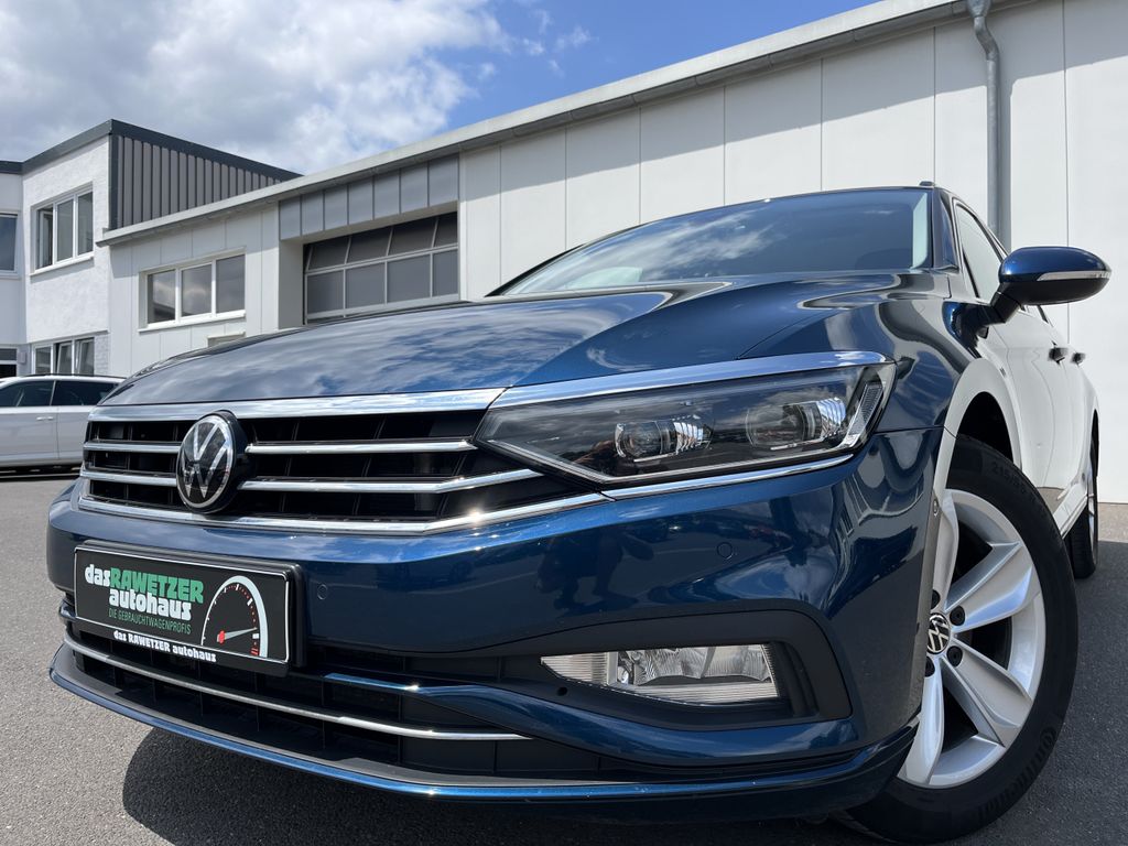 Volkswagen Passat Variant 2022