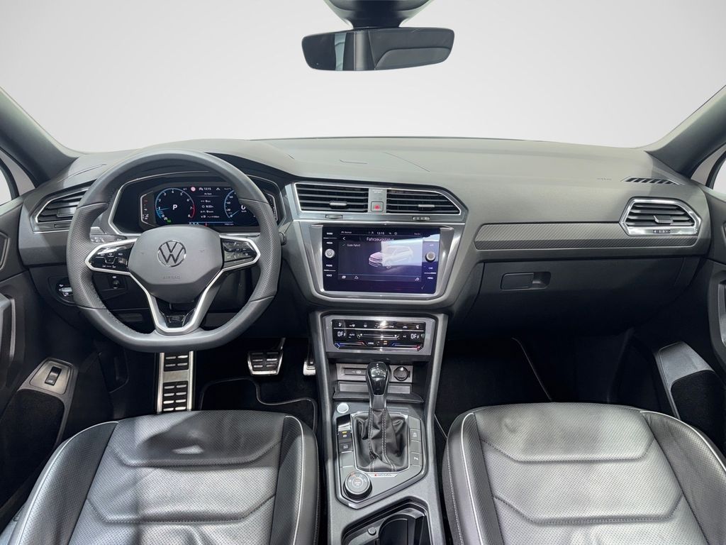 Volkswagen Tiguan Allspace 2022
